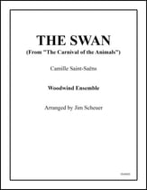 The Swan P.O.D. cover